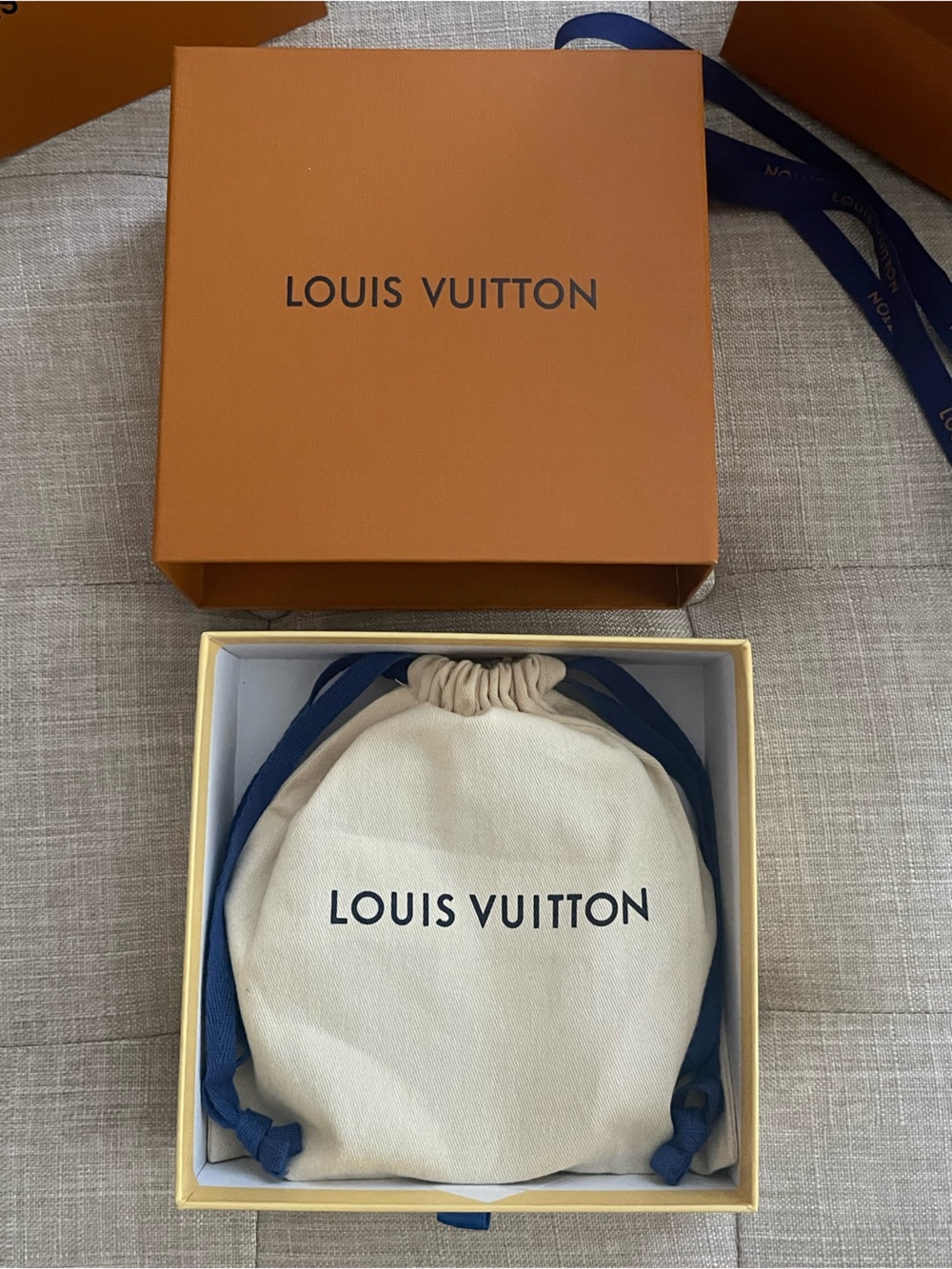 Louis Vuitton Men's Monogram Reversible LV Initiales Belt - Brown/Black 36/38 - Picture 12 of 16